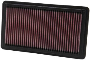 Honda Element Performance Air Intake - K&N Engineering - High-Flow - `07-`10